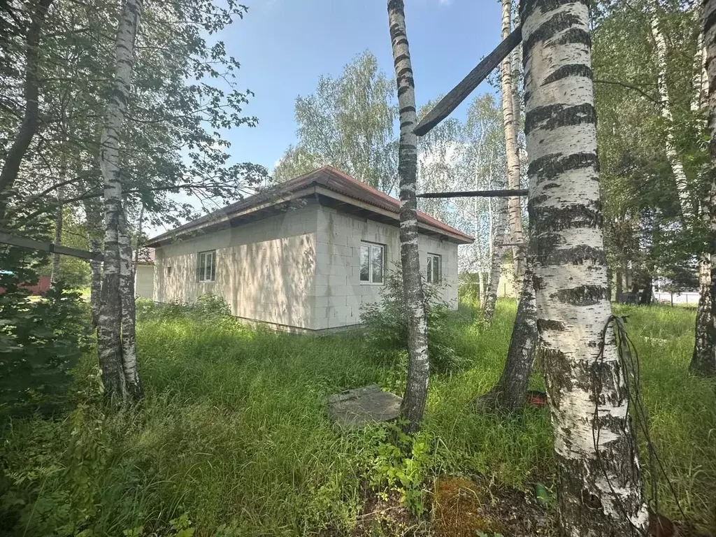 Дом 87,9 м на участке 8 сот. - Фото 1