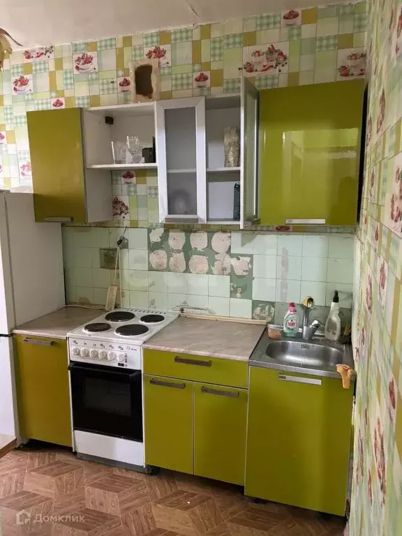 Продаётся 1-к квартира, 28 м - Фото 1