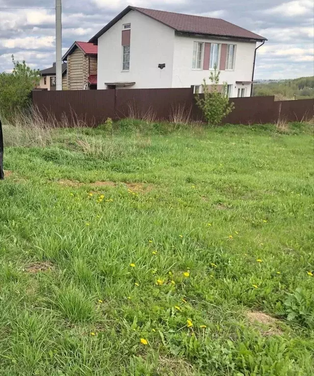 Участок в Владимирская область, Суздальский район, Новоалександровское ... - Фото 0