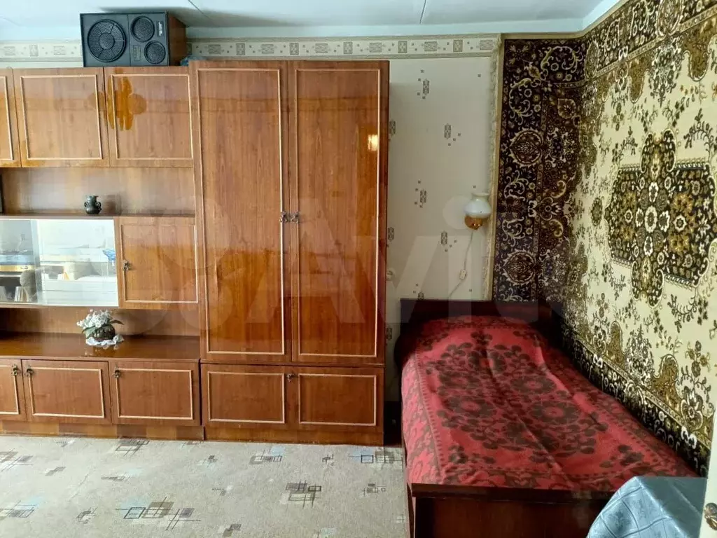 1-к. квартира, 32 м, 2/5 эт. - Фото 1