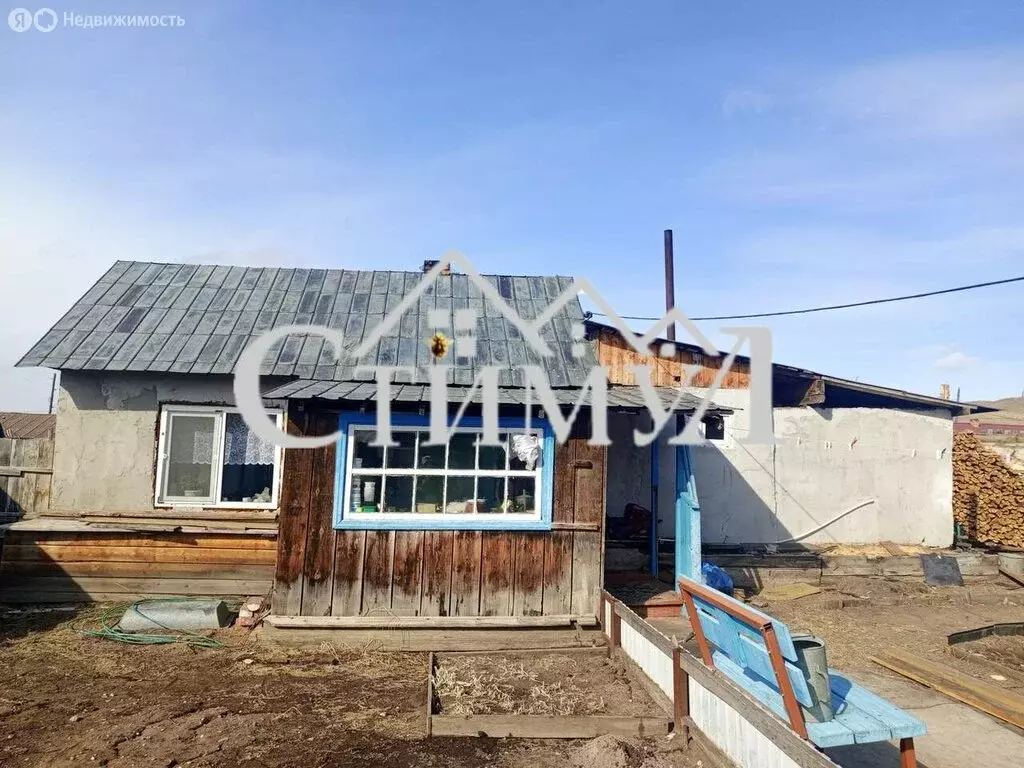 Дом в село Усть-Бюр, улица Гагарина (47.1 м) - Фото 2