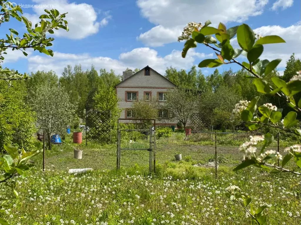 Дом в Орловский муниципальный округ, деревня Становое (Становское ... - Фото 1