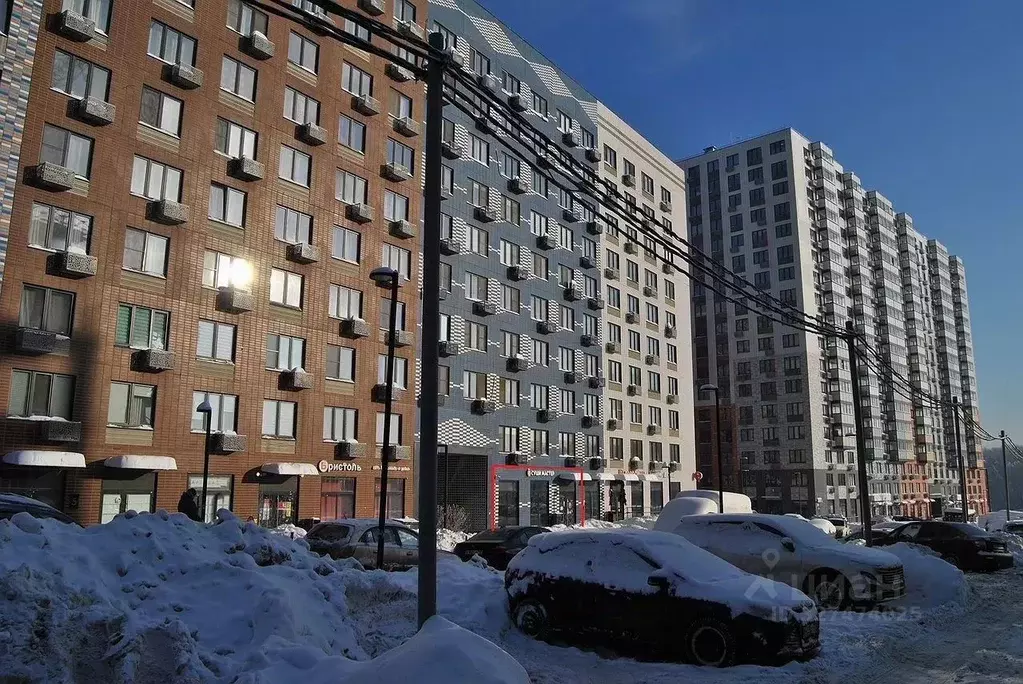 Помещение свободного назначения в Московская область, Ленинский ... - Фото 2
