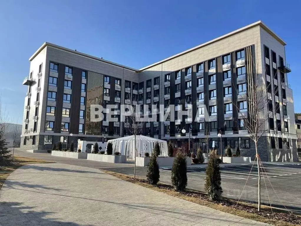 1-к кв. Ставропольский край, Кисловодск Клубный Печорин кв-л,  (43.6 ... - Фото 1