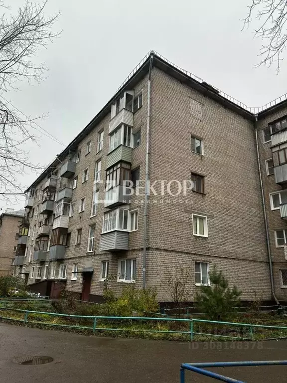 2-к кв. Ивановская область, Иваново ул. Самойлова, 5 (44.0 м) - Фото 0