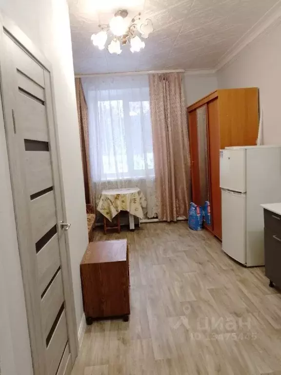Студия Тюменская область, Тюмень ул. Котовского, 61 (20.0 м) - Фото 1