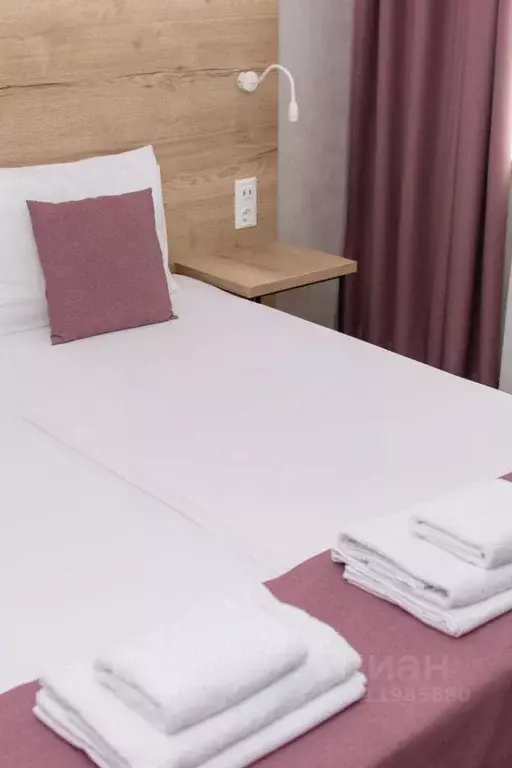 Комната Дагестан, Махачкала ул. Порт-Петровская, 14А (25.0 м) - Фото 1