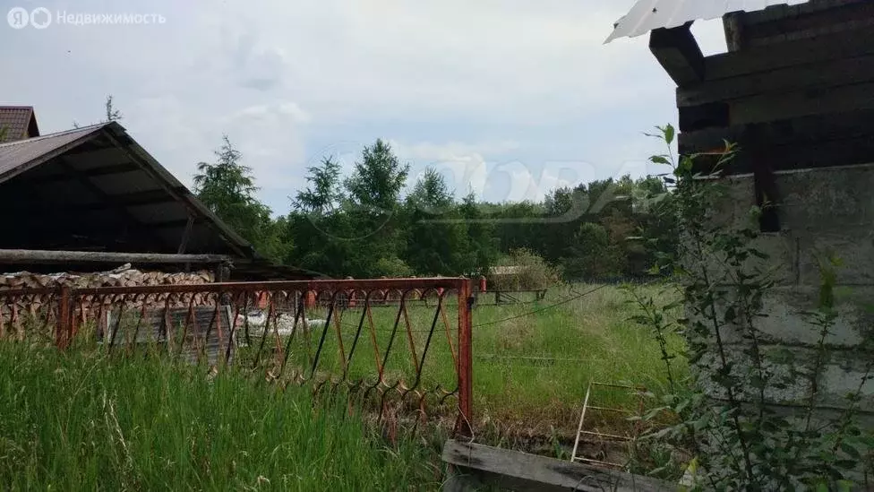 Участок в Тюменский район, деревня Речкина (21 м) - Фото 0