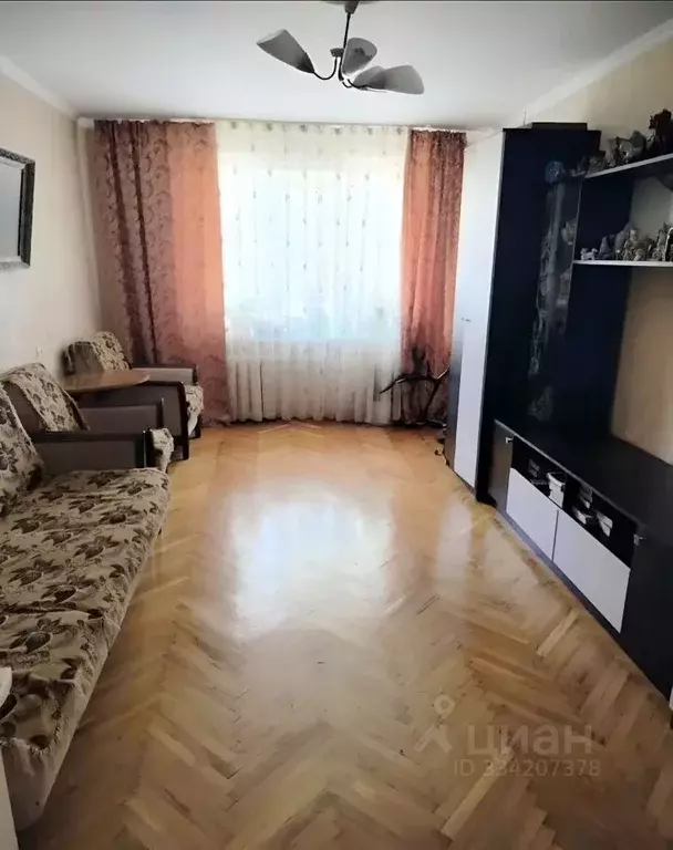 2-к кв. Адыгея, Майкоп ул. Чкалова, 84 (45.6 м) - Фото 1