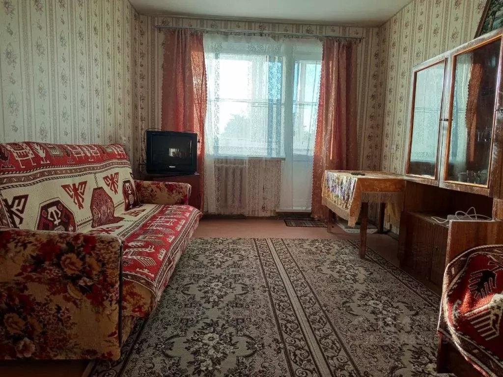 2-к кв. Ивановская область, Кохма пер. Ивановский, 2 (41.0 м) - Фото 0