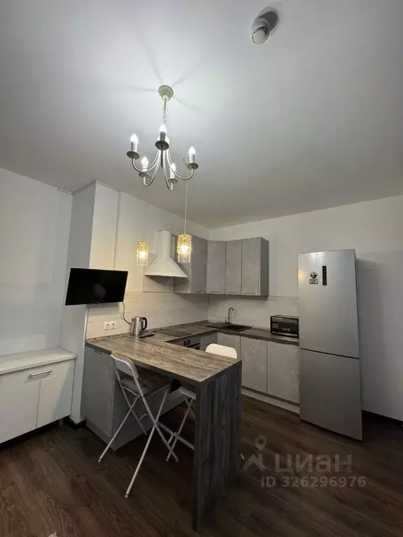 Студия Ленинградская область, Мурино Всеволожский район, ул. Шувалова, ... - Фото 2