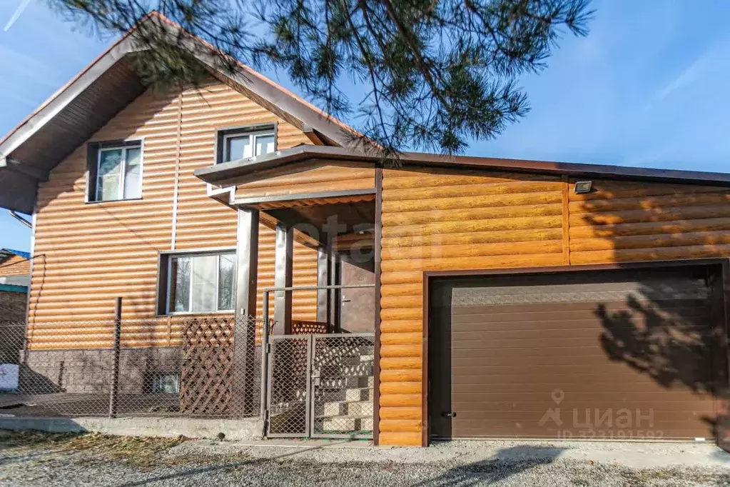 Дом в Новосибирская область, Новосибирский район, Березовский ... - Фото 0