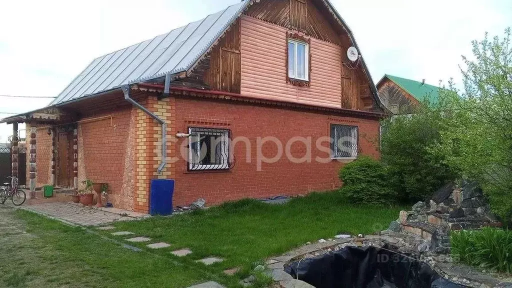 Дом в Тюменская область, Тюменский муниципальный округ, с. Онохино  ... - Фото 2