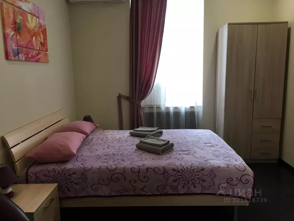 Комната Приморский край, Владивосток Светланская ул., 5 (20.0 м) - Фото 0