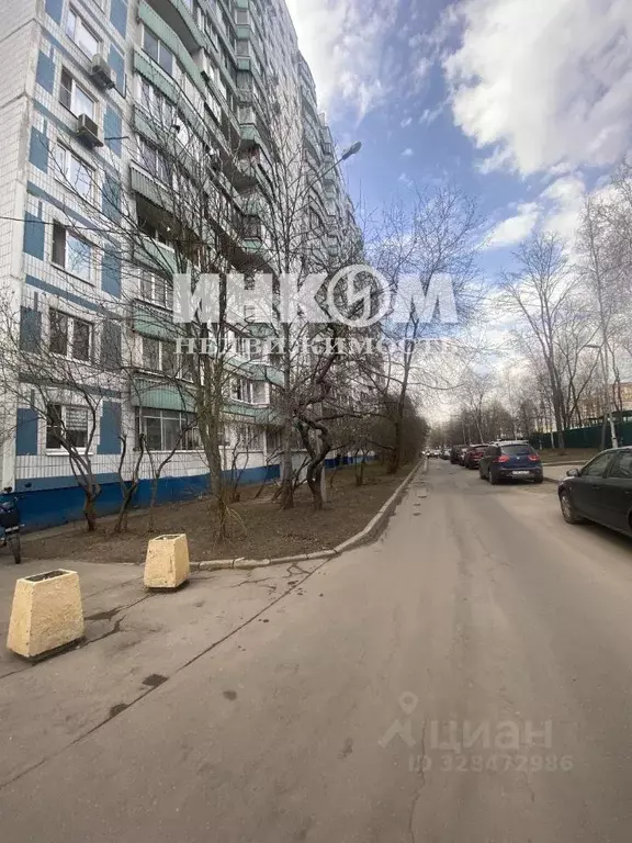 1-к кв. Москва Осенний бул., 16К2 (36.2 м) - Фото 2