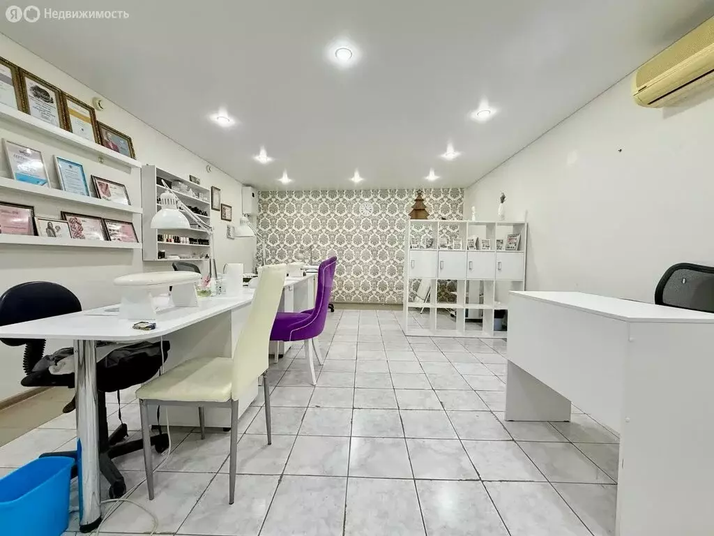 Помещение свободного назначения (52.4 м) - Фото 1