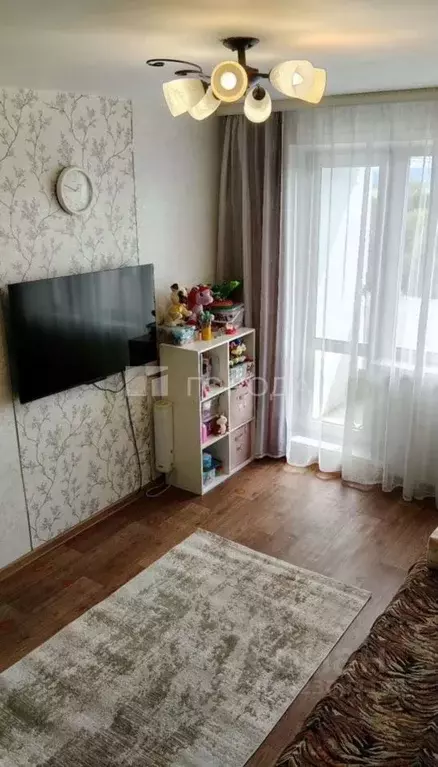 2-к кв. Кемеровская область, Новокузнецк ул. Косыгина, 79 (43.0 м) - Фото 1