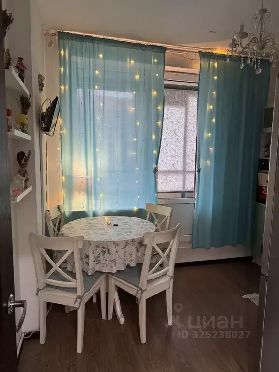 1-к кв. Ленинградская область, Мурино Всеволожский район, ул. ... - Фото 1