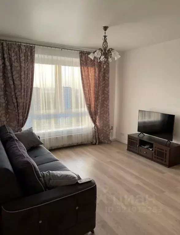3-к кв. Москва ул. Саларьевская, 9 (60.0 м) - Фото 1