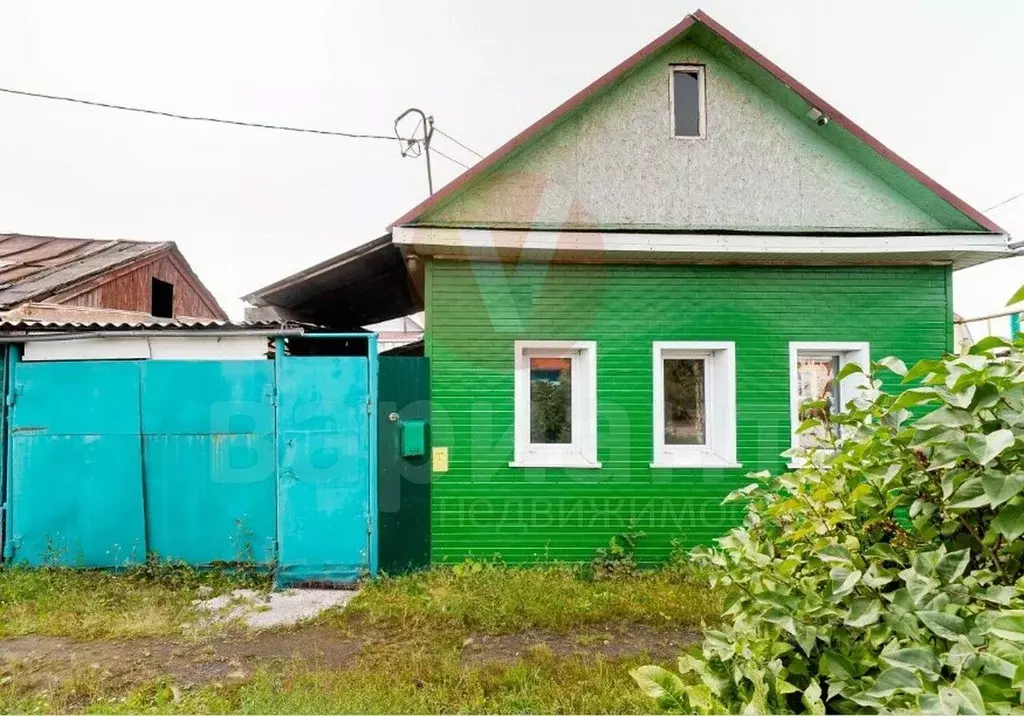 Дом в Омская область, Омск ул. 5-я Ремесленная (69 м) - Фото 2