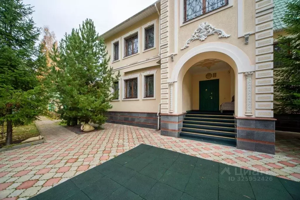 Дом в Московская область, Раменский муниципальный округ, Быково пгт ... - Фото 2