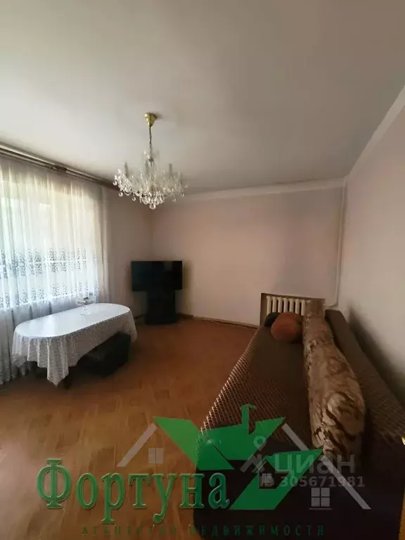 5-к кв. Владимирская область, Кольчугино ул. 50 лет Октября, 15 (82.8 ... - Фото 2