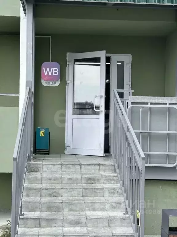 Помещение свободного назначения в Тюменская область, Тюмень ул. ... - Фото 1