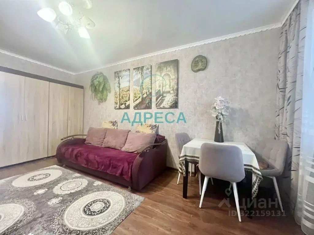 3-к кв. Белгородская область, Поселок Чернянка городское поселение, ... - Фото 2