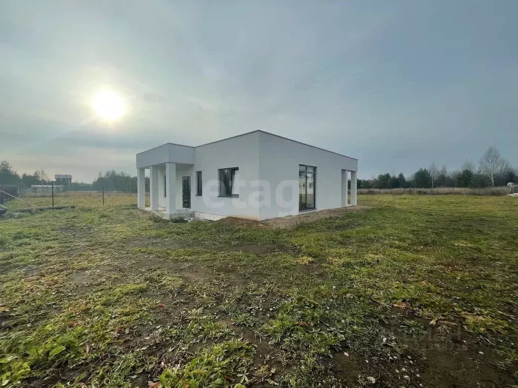 Дом в Пермский край, Добрянский муниципальный округ, д. Конец Гор  ... - Фото 1