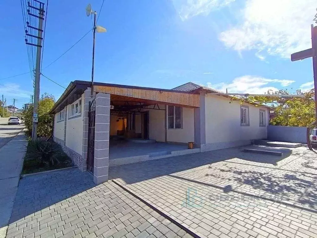 Дом в Краснодарский край, Новороссийск городской округ, с. Борисовка ... - Фото 2