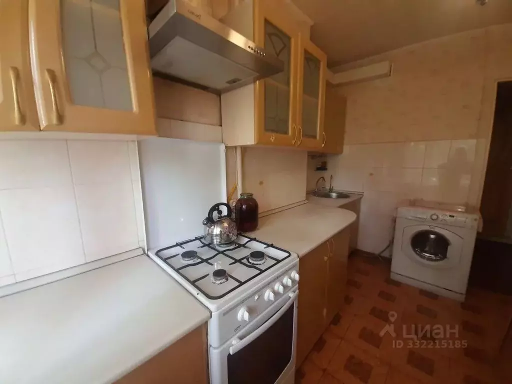 3-к кв. Самарская область, Самара Клиническая ул., 18 (57.0 м) - Фото 1
