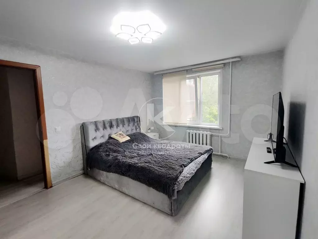 1-к. квартира, 30 м, 4/9 эт. - Фото 1