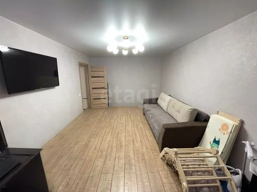 2-к кв. Самарская область, Самара ул. Николая Баженова, 6 (55.6 м) - Фото 1