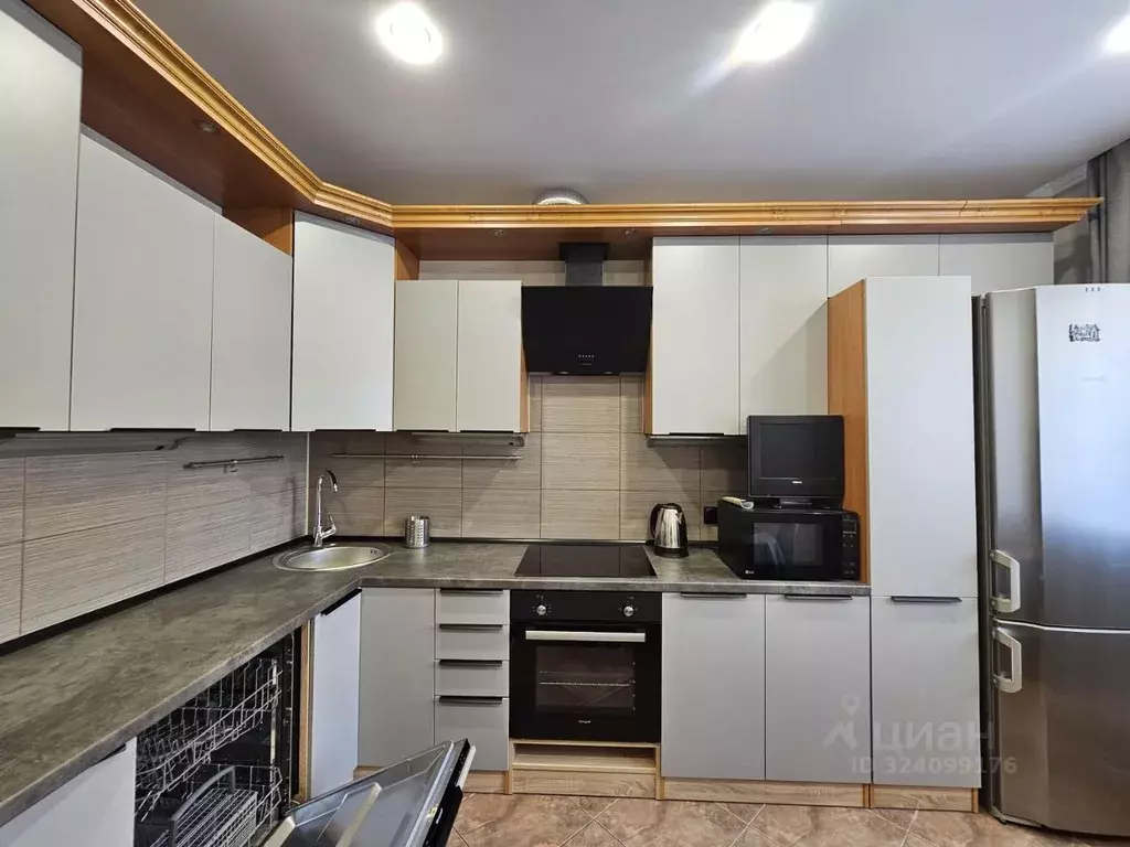 2-к кв. Санкт-Петербург Ленинский просп., 88 (65.0 м) - Фото 2