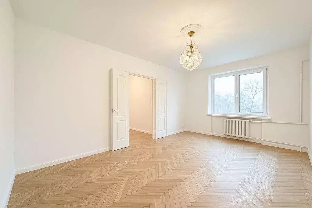 Квартира, 3 комнаты, 54.3 м - Фото 0