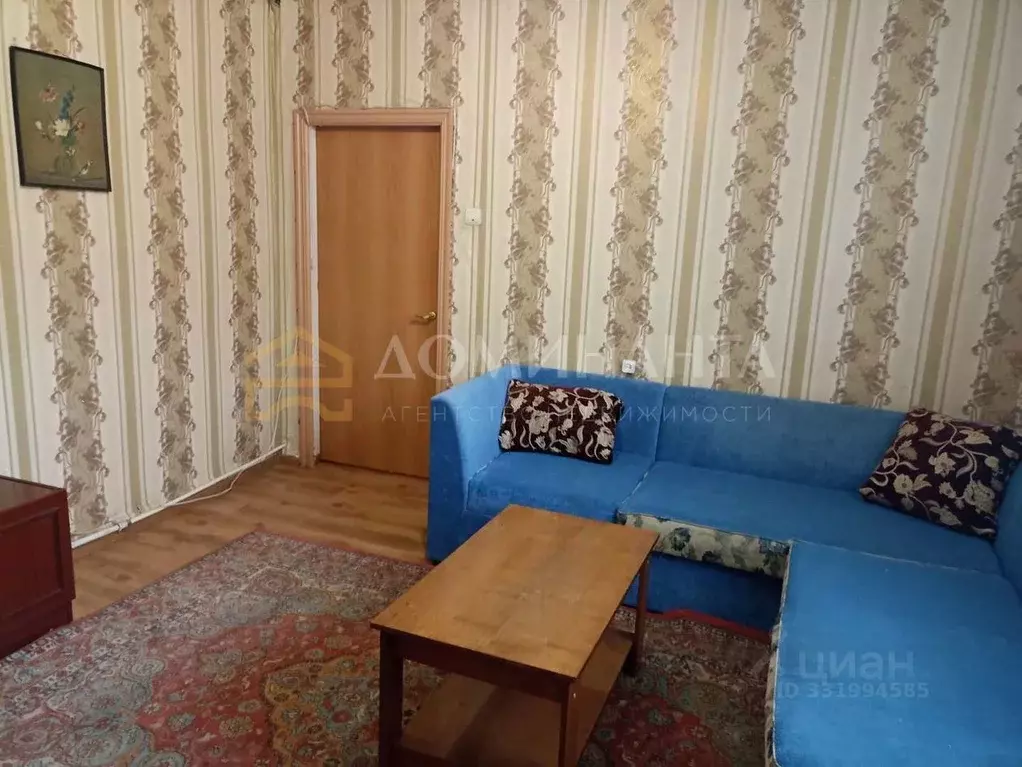 3-к кв. Смоленская область, Смоленск ул. Фрунзе, 73Б (78.0 м) - Фото 1