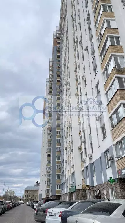 1-к кв. Саратовская область, Энгельс ул. Пушкина, 85 (38.0 м) - Фото 0