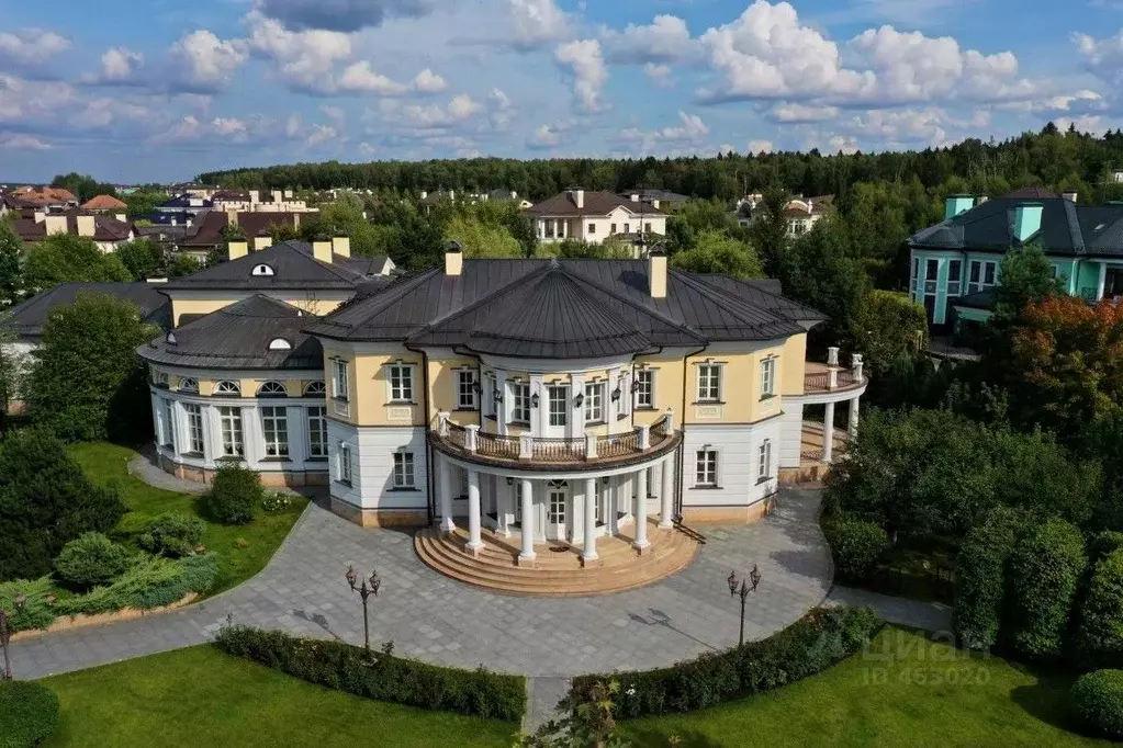 Коттедж в Московская область, Истра городской округ, Гринфилд кп . - Фото 0