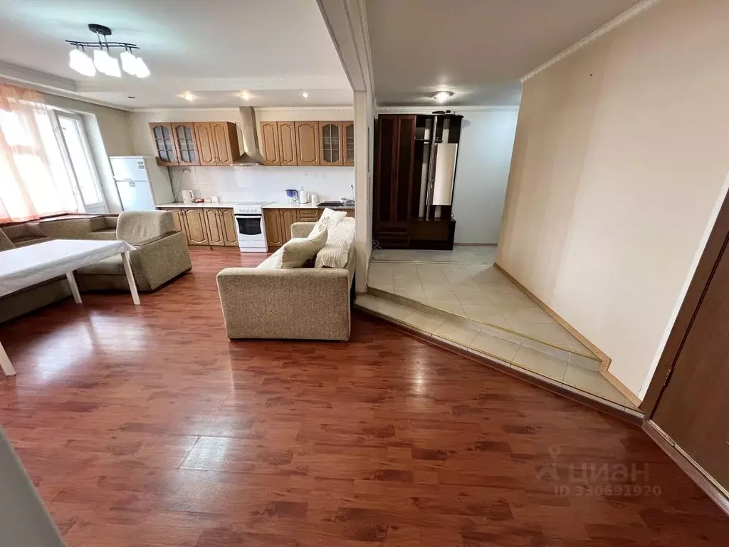 3-к кв. Москва Волгоградский просп., 26А (80.0 м) - Фото 2