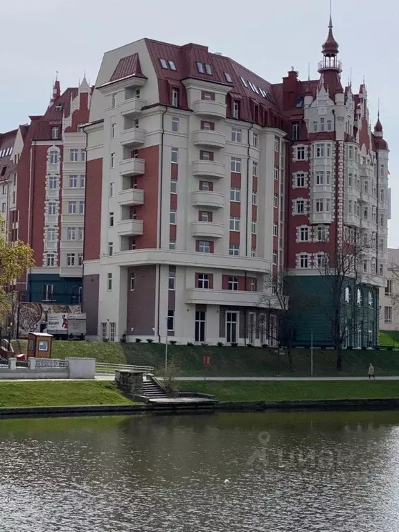Гараж в Калининградская область, Калининград Клиническая ул., 19А (14 ... - Фото 2