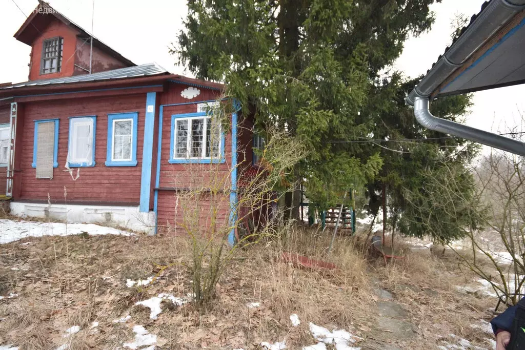 Дом в Кольчугино, улица Толстого, 17 (37 м) - Фото 0