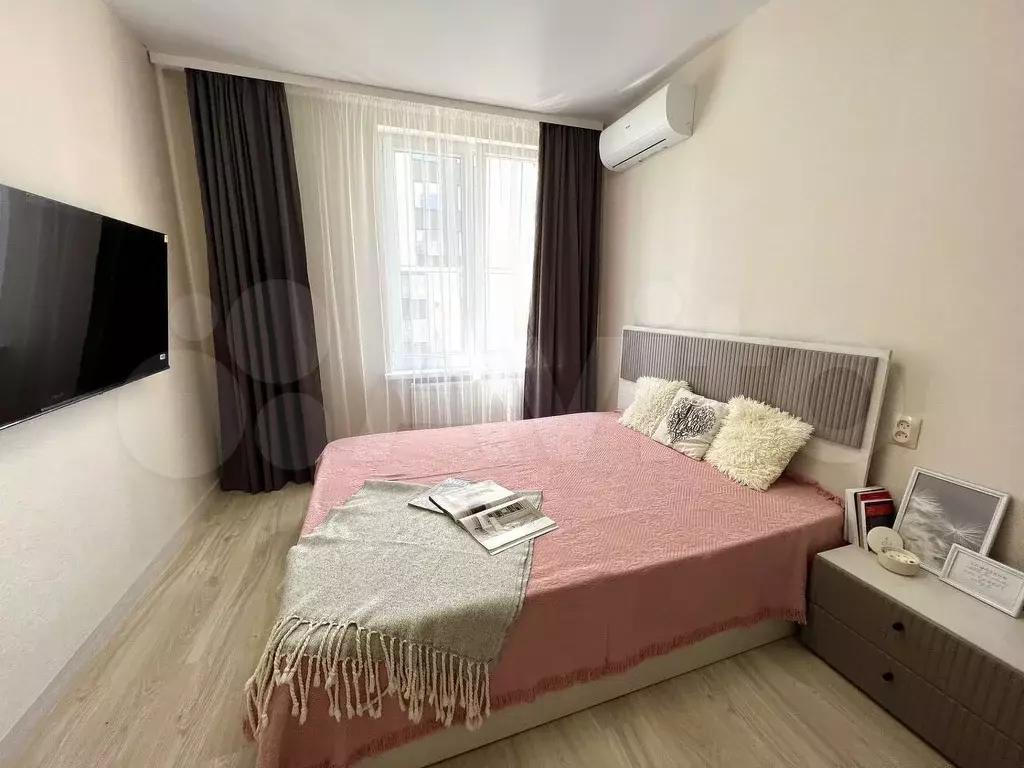 1-к. квартира, 35 м, 7/11 эт. - Фото 1