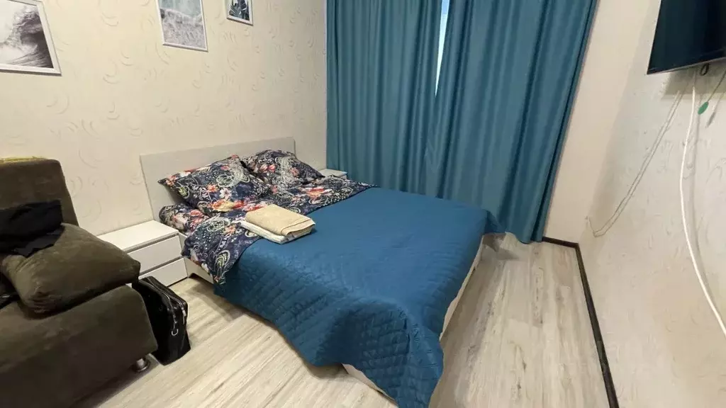 1-к кв. Ленинградская область, Гатчина Пушкинское ш., 13к1 (36.0 м) - Фото 1