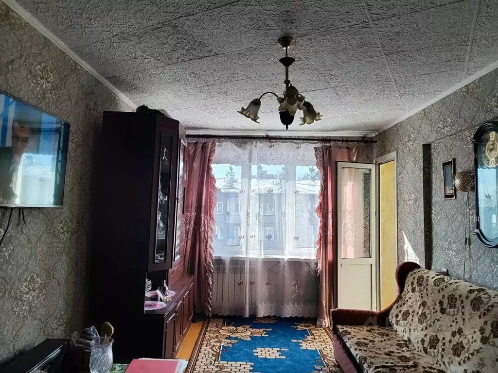 3-к кв. Иркутская область, Ангарск 19-й мкр, 3 (58.9 м) - Фото 2