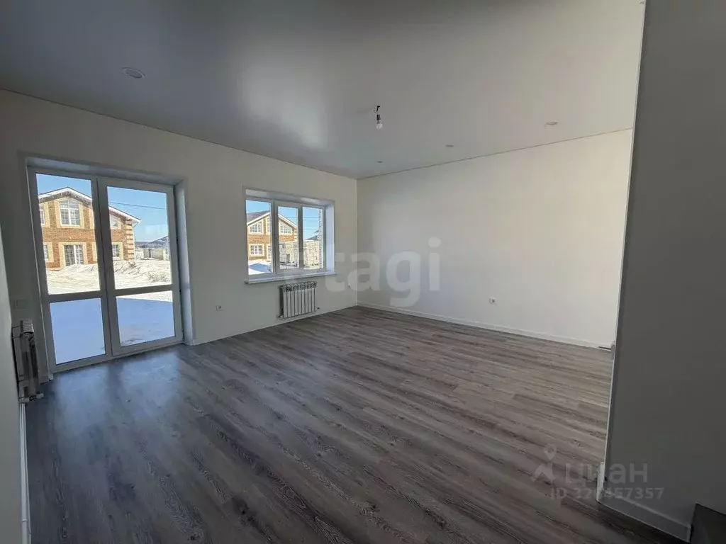 Дом в Башкортостан, Уфа городской округ, с. Нагаево ул. Михаила ... - Фото 1