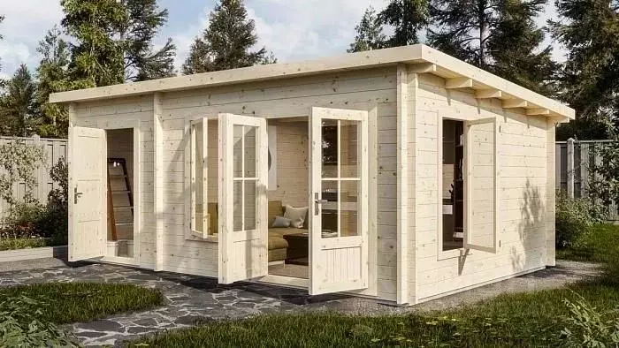 Дом в Чеченская республика, Грозный пл. Ахмата Кадырова (22 м) - Фото 1