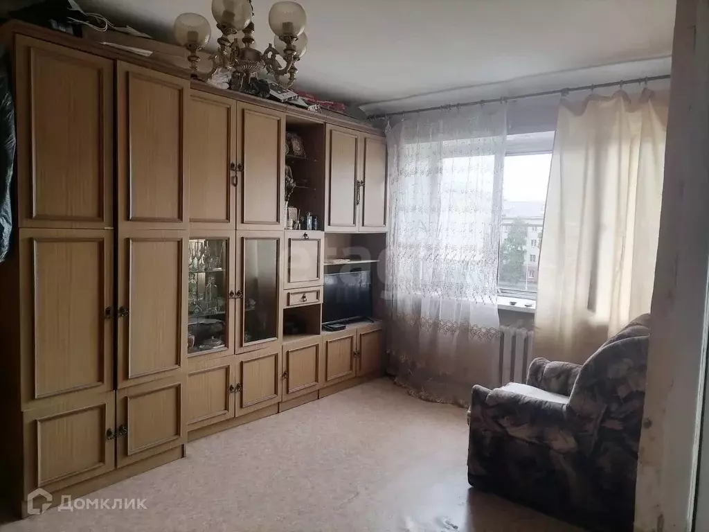 Продаётся 1-к квартира, 30.6 м - Фото 1