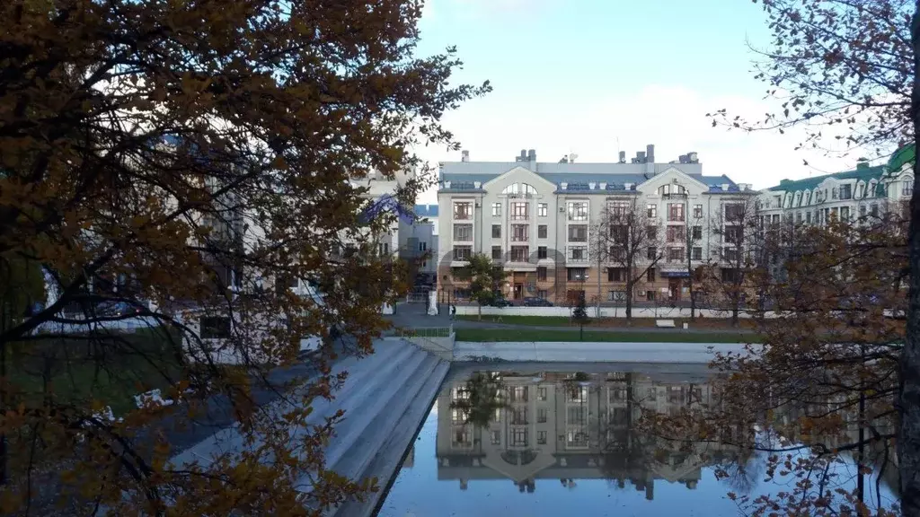 3-к кв. Татарстан, Казань ул. Дзержинского, 9/1 (105.4 м) - Фото 1