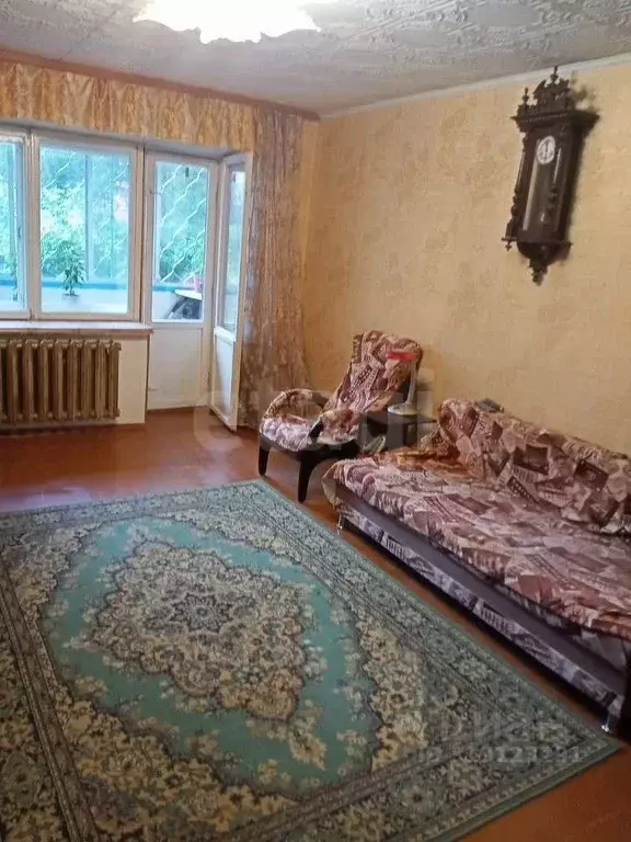 3-к кв. Пермский край, Пермь ул. Крупской, 68 (59.6 м) - Фото 1