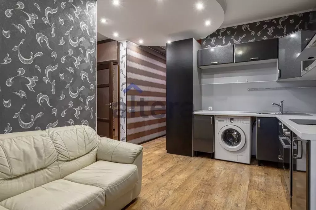 2-к кв. Татарстан, Казань Даурская ул., 24А (46.7 м) - Фото 1